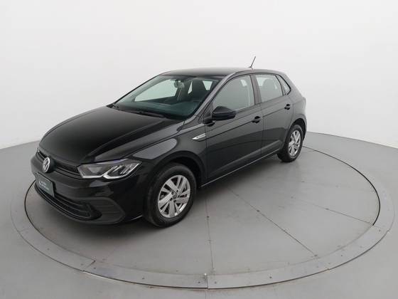VOLKSWAGEN POLO 1.0 170 TSI COMFORTLINE AUTOMÁTICO
